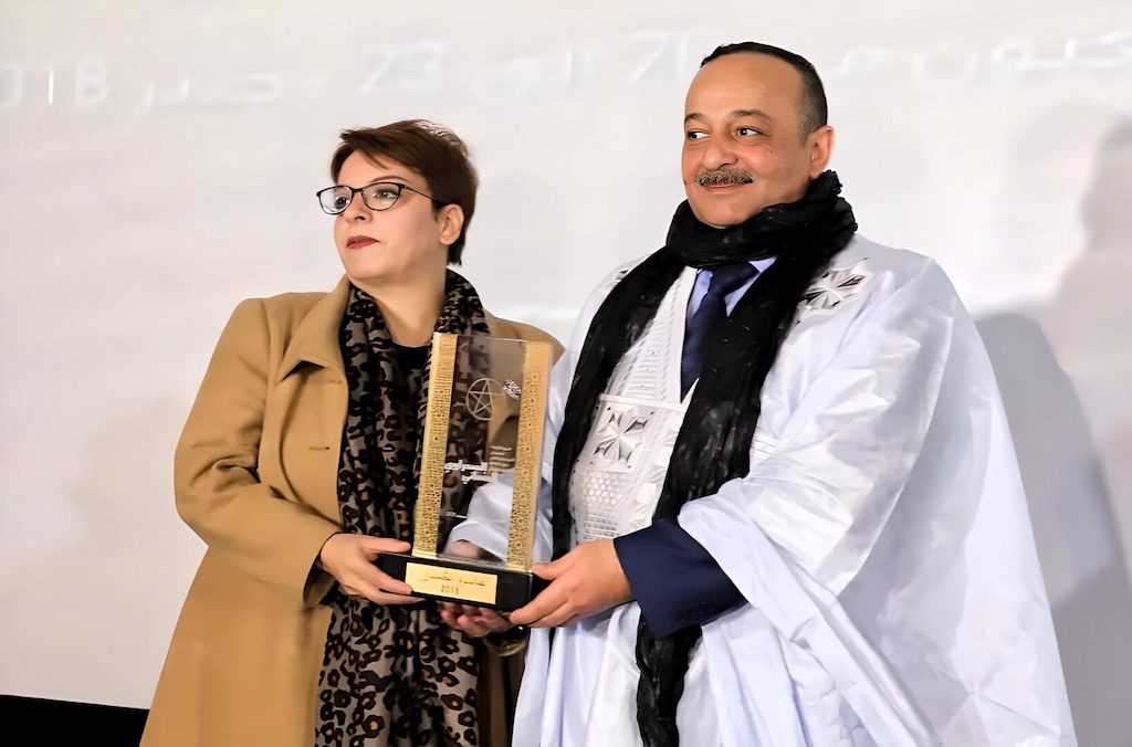 Khadija El Fathi Khadija El Fathi